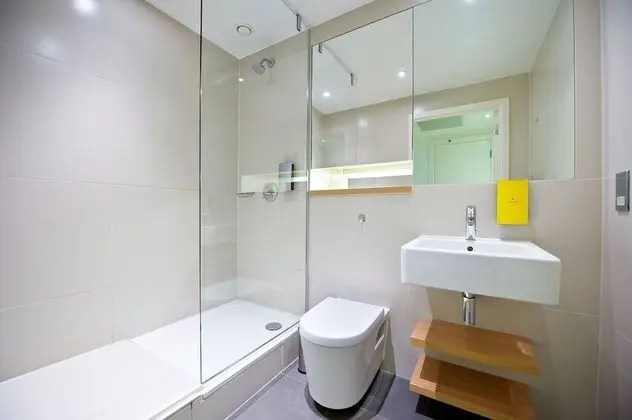 Standard Apart Daire, 2 Yatak Odası, 2 Banyolu