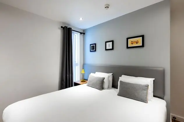 Apart Daire, 2 Yatak Odası