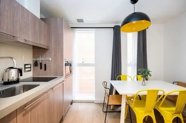 Apart Daire, 2 Yatak Odası