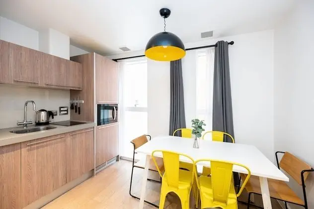Apart Daire, 2 Yatak Odası