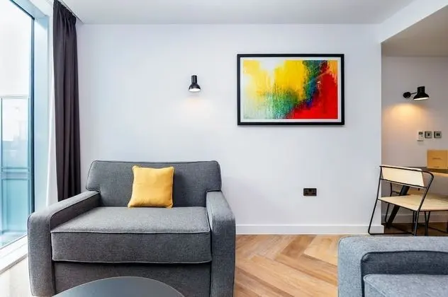 Apart Daire, 1 Yatak Odası