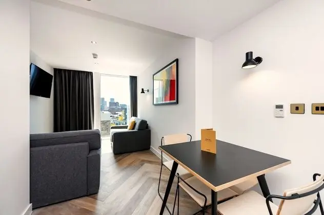 Apart Daire, 1 Yatak Odası