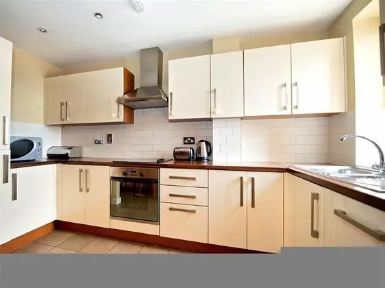 Standard Apart Daire, 2 Yatak Odası