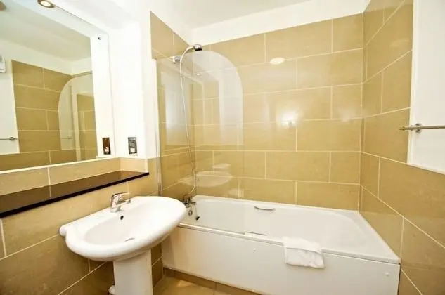 Standard Apart Daire, 2 Yatak Odası