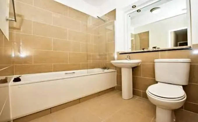 Standard Apart Daire, 3 Yatak Odası