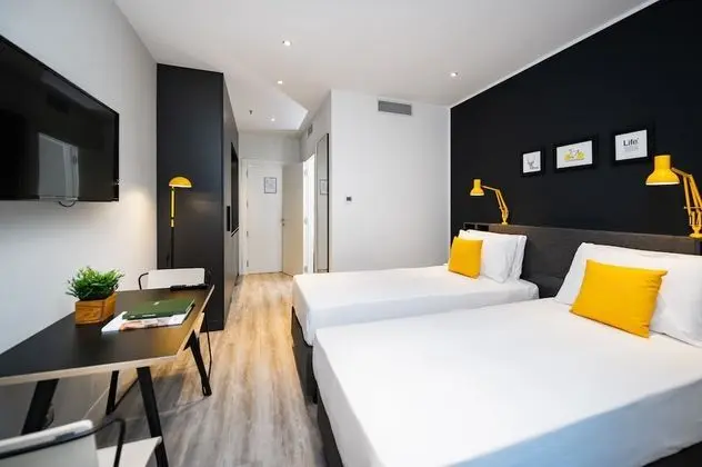 Studio Twin Apartment