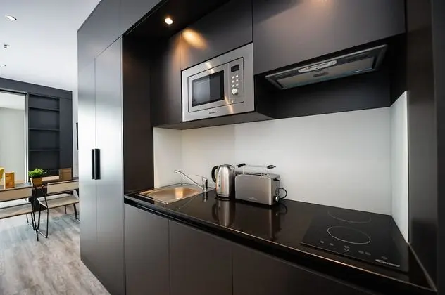 Studio Twin Apartment