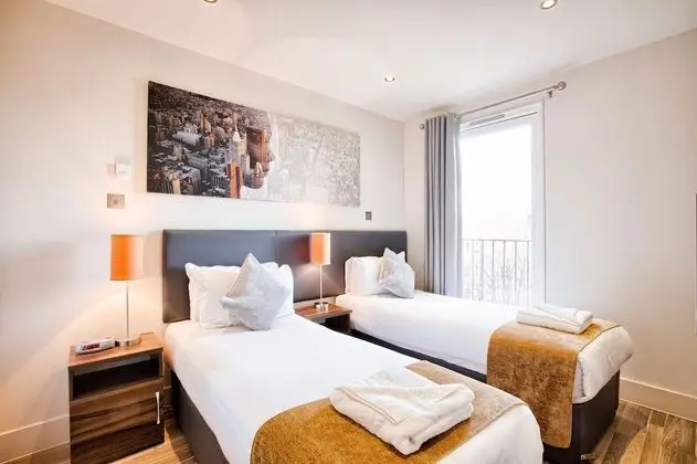 Standard Apart Daire, 2 Yatak Odası (sleeps 6)