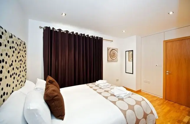 Standard Apart Daire, 2 Yatak Odası (sleeps 6)