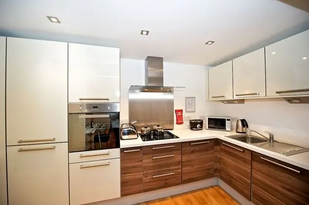 Standard Apart Daire, 2 Yatak Odası (sleeps 6)