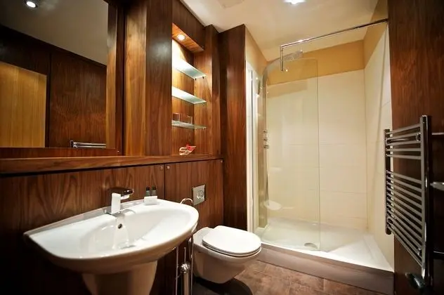 Standard Apart Daire, 2 Yatak Odası (sleeps 6)