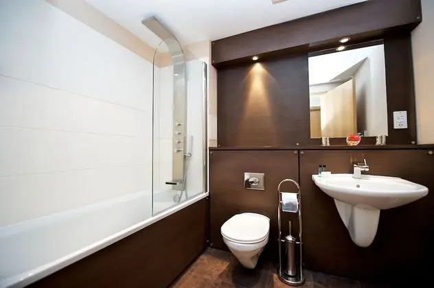 Standard Apart Daire, 2 Yatak Odası (sleeps 6)