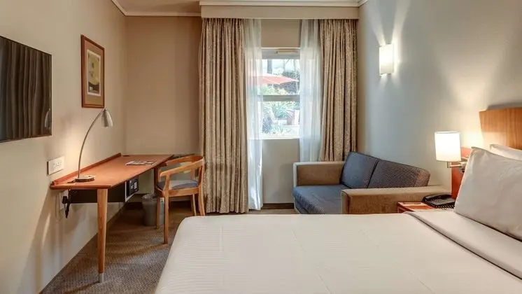 Standard Double Room with Sleeper Couch