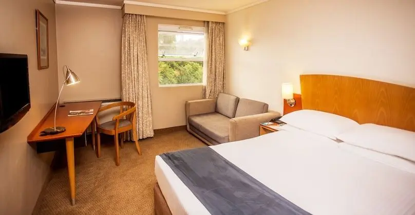 Standard Double Room with Sleeper Couch