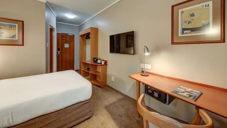 Standard Double Room with Sleeper Couch