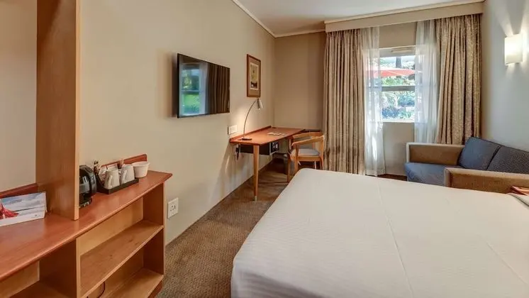 Standard Double Room with Sleeper Couch