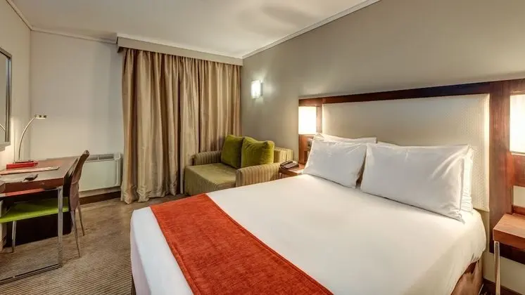 Standard Double Room with Sleeper Couch