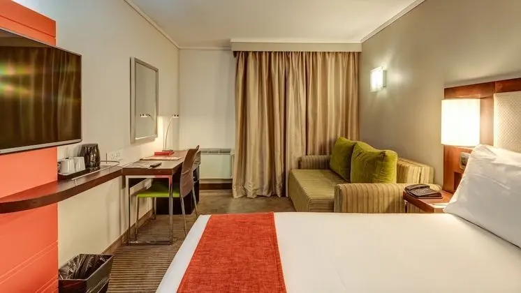 Standard Double Room with Sleeper Couch