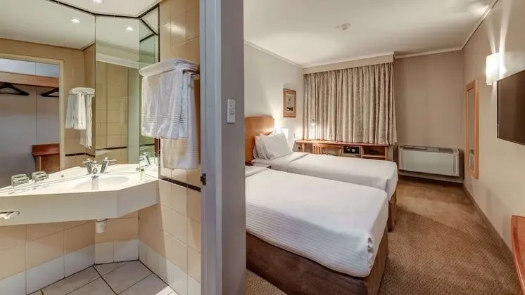 Standard Twin Room, 2 Twin Beds