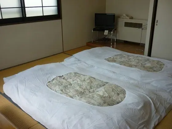 Traditional Oda (Japanese Style, with Private Bathroom)