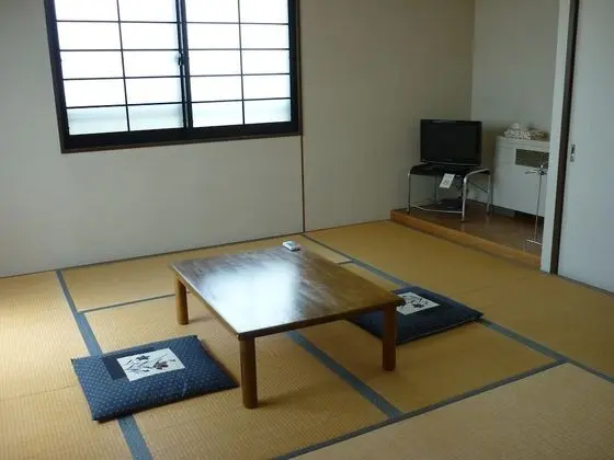 Traditional Oda (Japanese Style, with Private Bathroom)