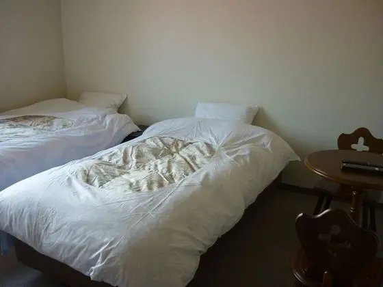 Üç Kişilik Oda (with Private Bathroom)