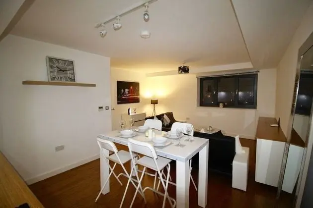 Apart Daire, 1 Yatak Odası