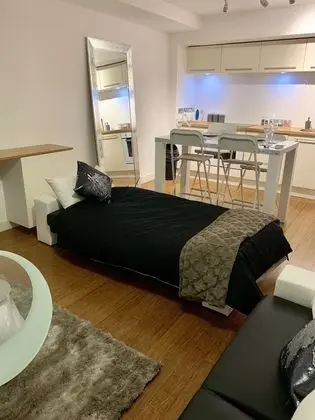Apart Daire, 1 Yatak Odası