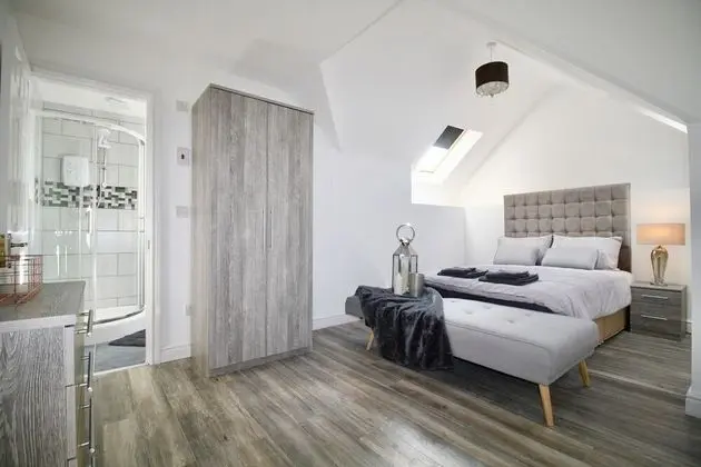 Apart Daire, 1 Yatak Odası