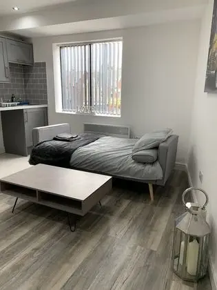 Apart Daire, 1 Yatak Odası