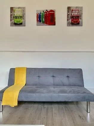 Apart Daire, 2 Yatak Odası