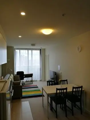 Comfort Apart Daire, 2 Büyük (Queen) Boy Yatak, Şehir Manzaralı
