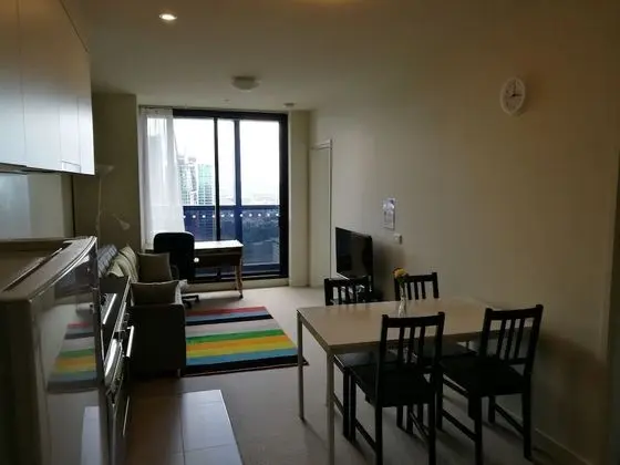 Comfort Apart Daire, 2 Büyük (Queen) Boy Yatak, Şehir Manzaralı