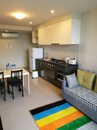 Comfort Apart Daire, 2 Büyük (Queen) Boy Yatak, Şehir Manzaralı