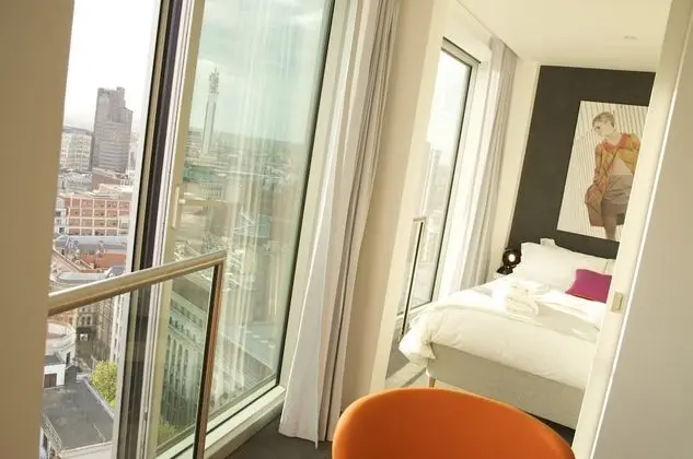 Apart Daire, 1 Yatak Odası (Clubman)