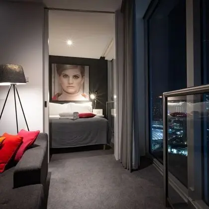 Apart Daire, 1 Yatak Odası (Clubman)