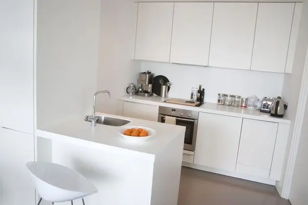 Apart Daire, 1 Yatak Odası (Clubman)