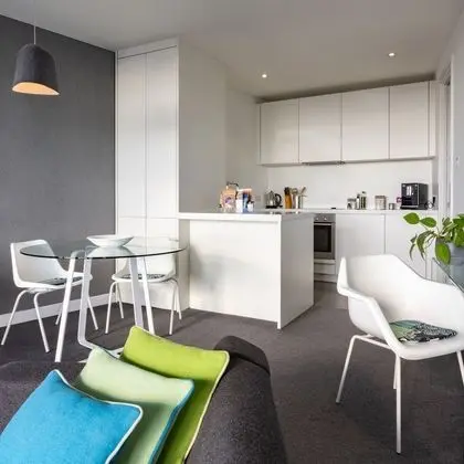 Apart Daire, 1 Yatak Odası (Clubman)