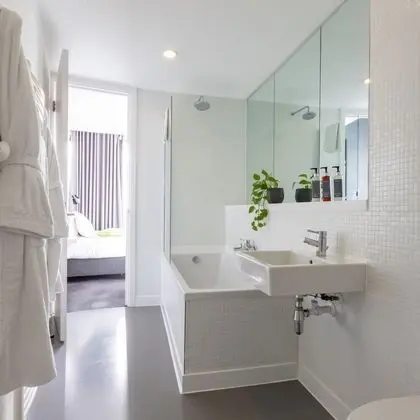 Apart Daire, 1 Yatak Odası (Clubman)