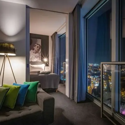 Apart Daire, 2 Yatak Odası (Maxi)