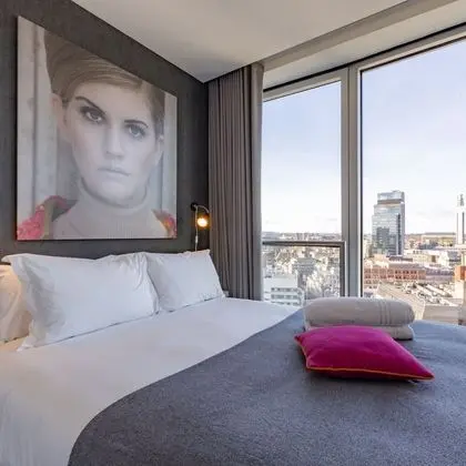 Apart Daire, 2 Yatak Odası (Maxi)