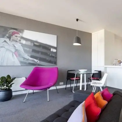 Apart Daire, 2 Yatak Odası (Maxi)