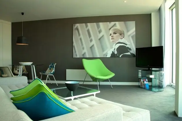 Apart Daire, 2 Yatak Odası (Maxi)