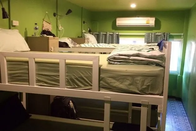 Mixed Dormitory