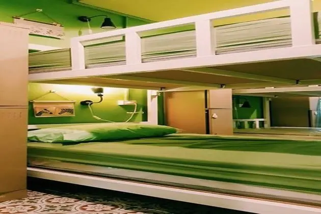 Mixed Dormitory