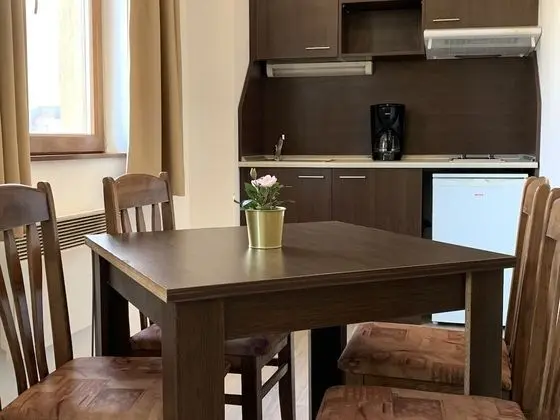 Apart Daire, 1 Yatak Odası, Balkon