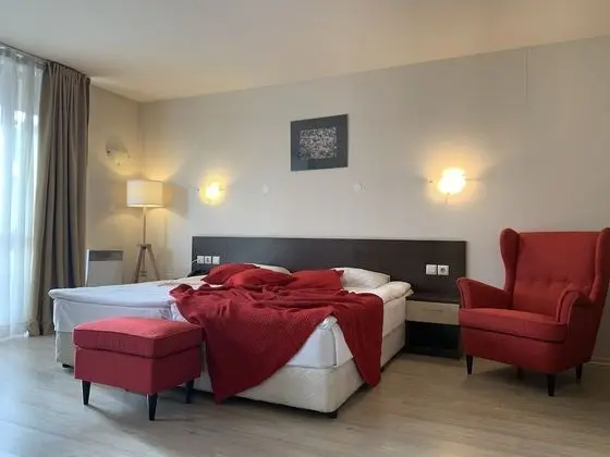 Apart Daire, 1 Yatak Odası, Sigara İçilebilir, Balkon