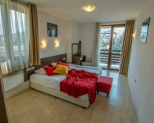 Apart Daire, 1 Yatak Odası, Sigara İçilebilir, Balkon