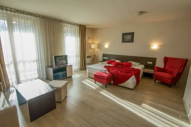 Apart Daire, 1 Yatak Odası, Sigara İçilebilir, Balkon