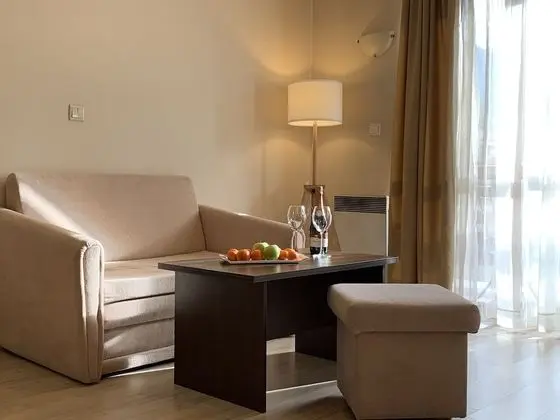 Apart Daire, 1 Yatak Odası, Sigara İçilebilir, Balkon